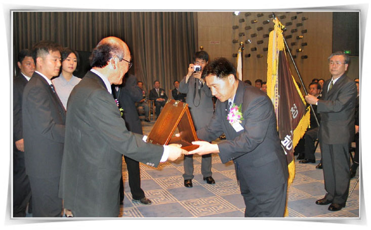 대구 경북청 '옴브즈만 대상' 수상 